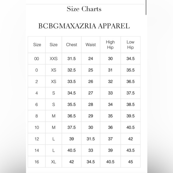 BCBG MaxAzria Striped Crochet Blue one shoulder Size 2 eyelet NWT - Picture 10 of 10